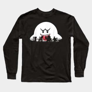 2021 Is Boo Sheet Long Sleeve T-Shirt